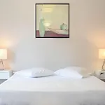 Residhotel Centre Апарт-отель Тулуза