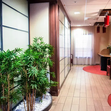 Residhotel Centre Apart Otel 3*