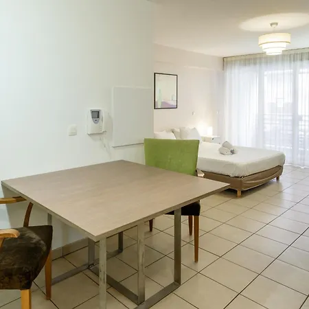 Apartmanhotel Residhotel Centre Toulouse