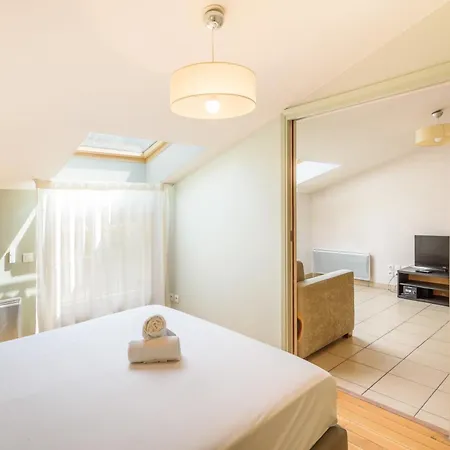 Apartmanhotel Residhotel Centre 3*