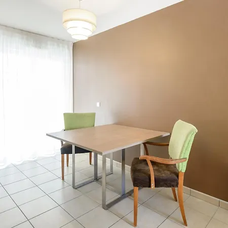 Apartmanhotel Residhotel Centre Toulouse