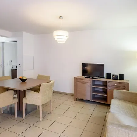 Residhotel Centre Apartmanhotel