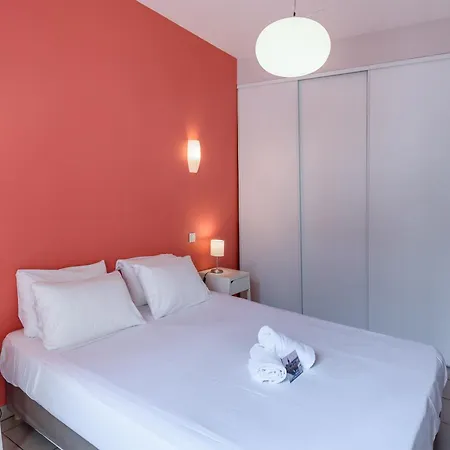 Apartmanhotel Residhotel Centre Toulouse