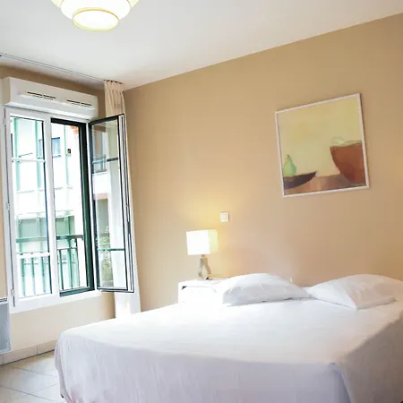 Residhotel Centre Apartmanhotel Toulouse