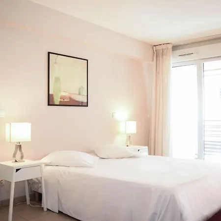 Apartmanhotel Residhotel Centre Toulouse