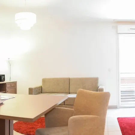 Residhotel Centre Apartmanhotel