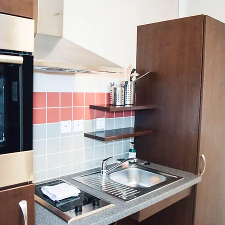 Apartmanhotel Residhotel Centre Toulouse