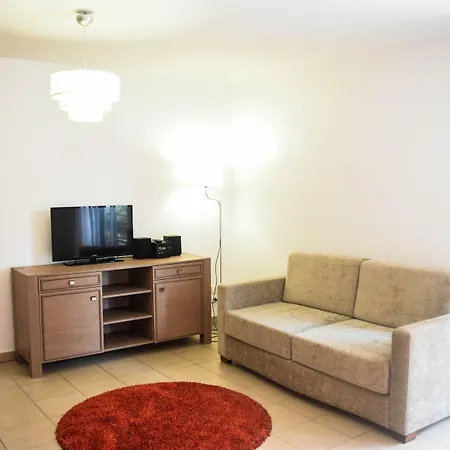 Apartmanhotel Residhotel Centre 3*