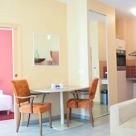 Residhotel Centre Apartmanhotel Toulouse