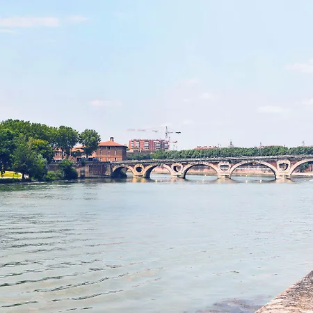 Residhotel Centre Apartmanhotel Toulouse