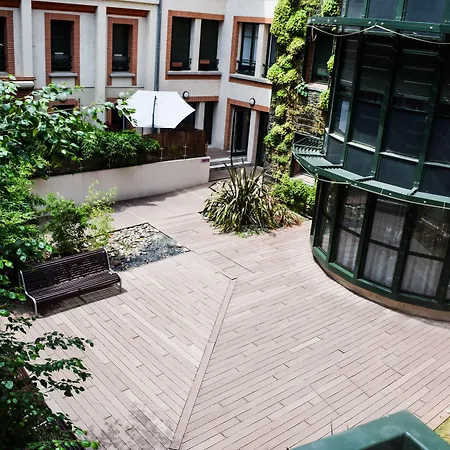 Residhotel Centre Apartmanhotel 3*