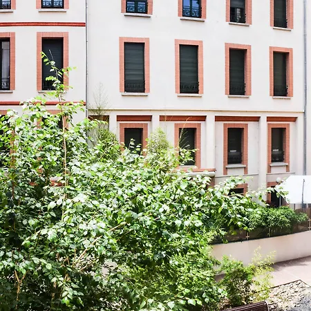 Residhotel Centre Apartmanhotel