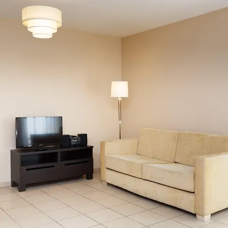 Apartmanhotel Residhotel Centre Toulouse