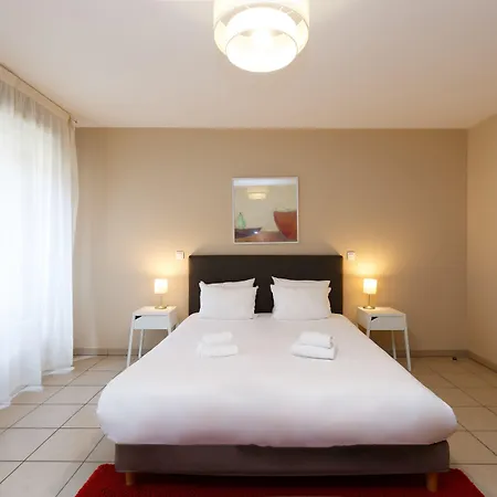 Residhotel Centre Apartmanhotel Toulouse