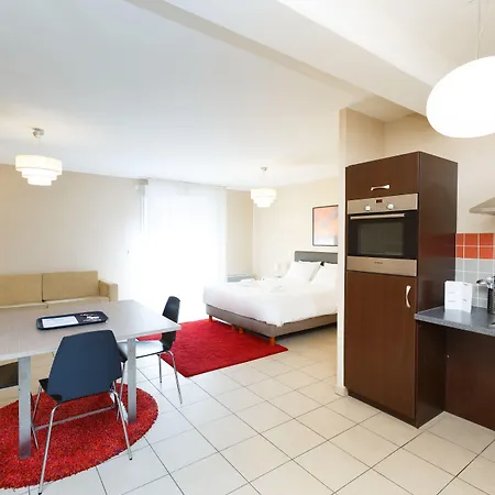 Apartmanhotel Residhotel Centre