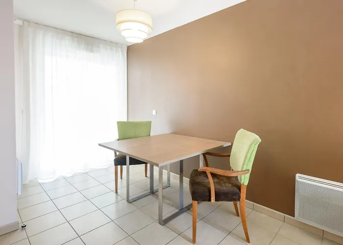 Aparthotel Residhotel Centre Toulouse