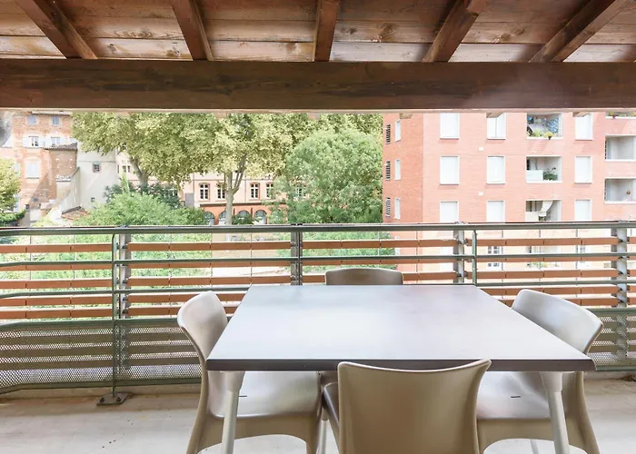 Aparthotel Residhotel Centre