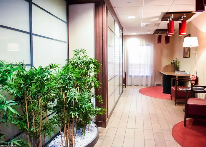 Aparthotel Residhotel Centre Toulouse