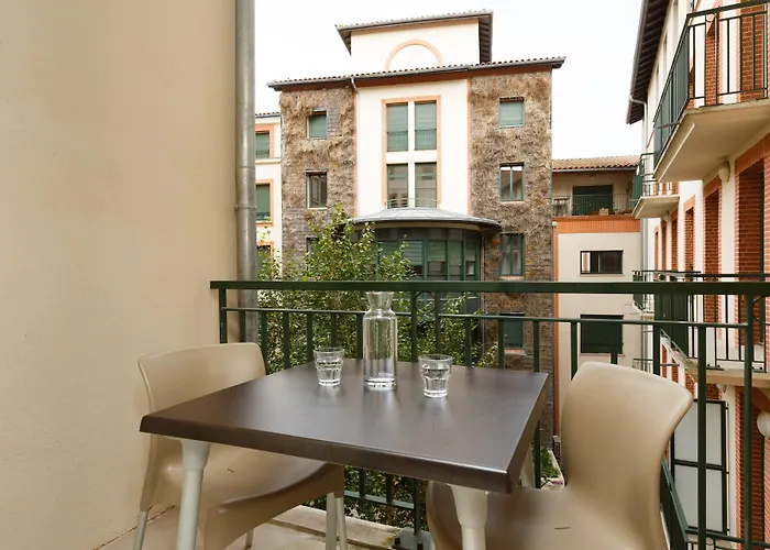 Residhotel Centre Aparthotel