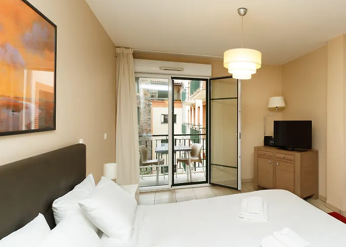 Aparthotel Residhotel Centre