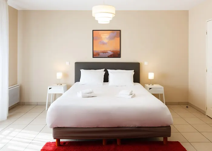 Aparthotel Residhotel Centre 3*