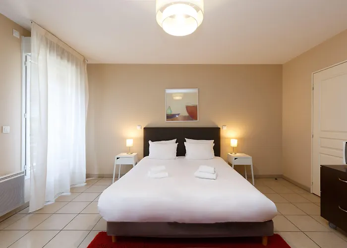 Residhotel Centre Aparthotel Toulouse