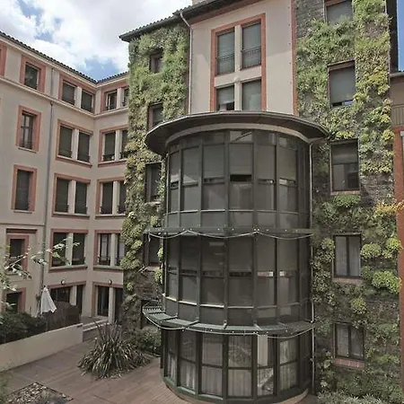 Residhotel Centre Aparthotel Toulouse