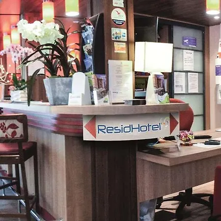 Residhotel Centre 3* Toulouse