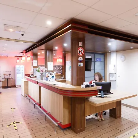 Aparthotel Residhotel Centre 3*