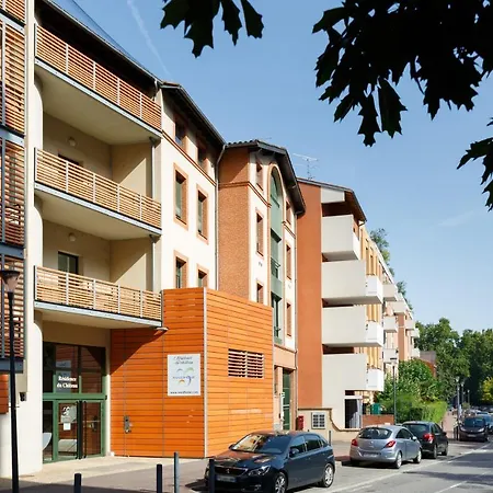 Residhotel Centre 3* Toulouse