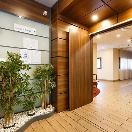 Residhotel Centre Toulouse