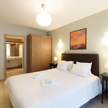 Residhotel Centre Aparthotel 3*