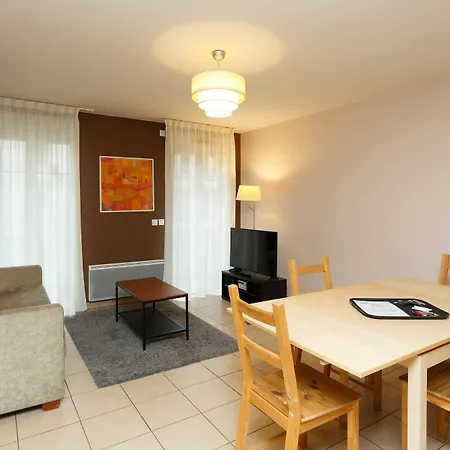 Residhotel Centre Aparthotel