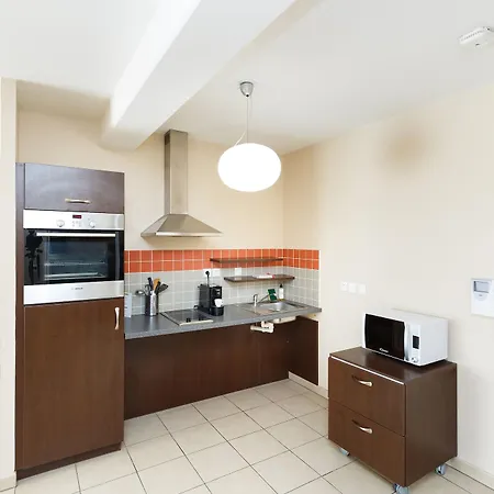 Aparthotel Residhotel Centre Toulouse