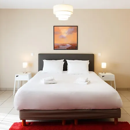 Residhotel Centre 3* Toulouse