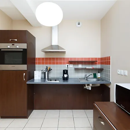 Residhotel Centre Aparthotel