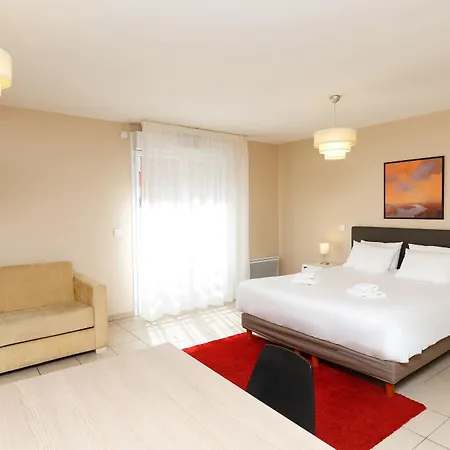 Aparthotel Residhotel Centre