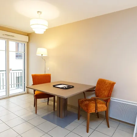 Aparthotel Residhotel Centre