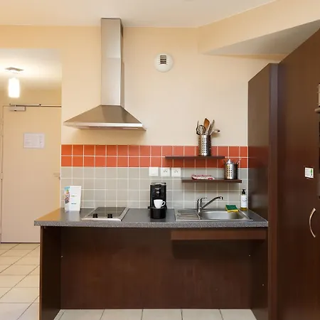 Residhotel Centre Aparthotel Toulouse
