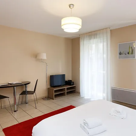 Residhotel Centre Aparthotel Toulouse
