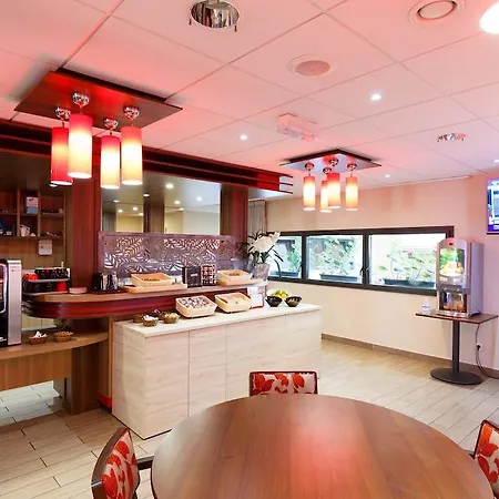 Residhotel Centre Aparthotel Toulouse