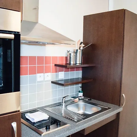 Aparthotel Residhotel Centre