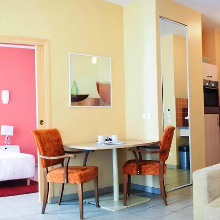 Aparthotel Residhotel Centre Toulouse