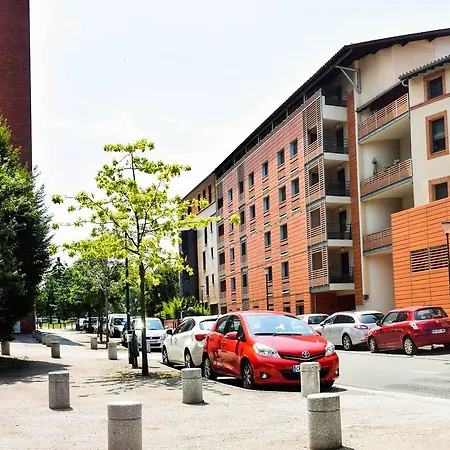 Residhotel Centre 3* Toulouse