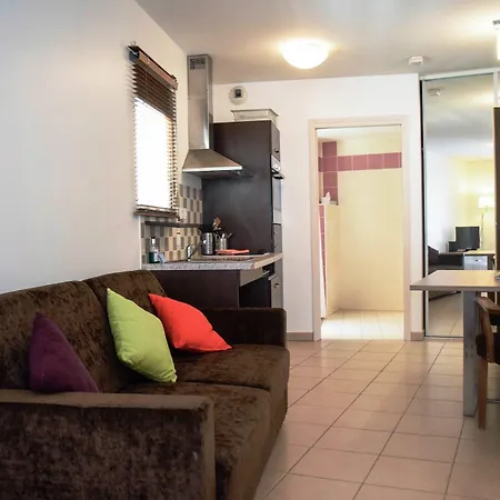 Residhotel Centre 3* Toulouse
