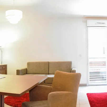 Aparthotel Residhotel Centre 3*