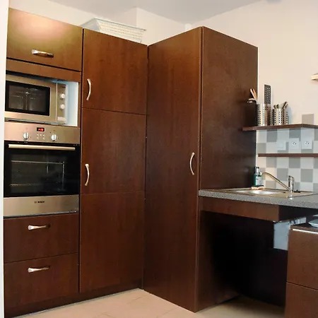 Residhotel Centre Apartahotel 3*