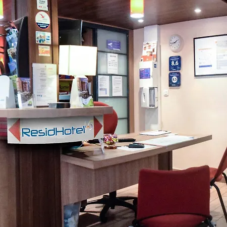 Aparthotel Residhotel Centre 3*