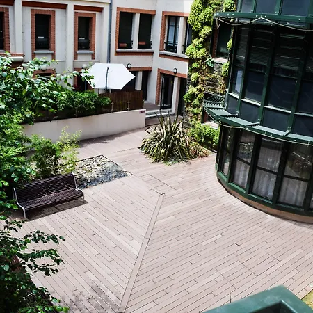 Residhotel Centre Aparthotel