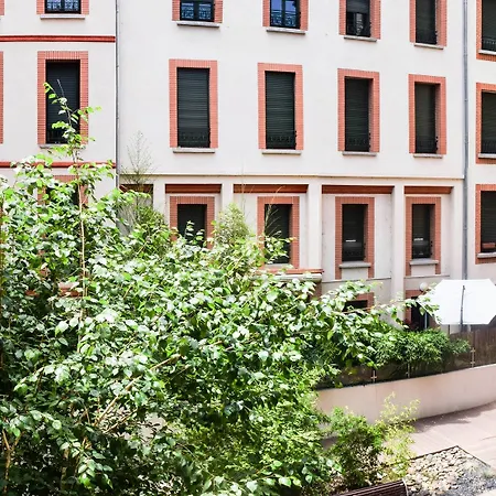 Residhotel Centre 3* Toulouse